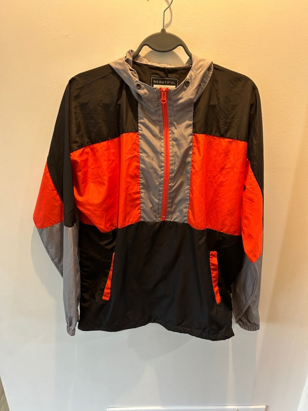 Beautiful Giant Rain Breaker